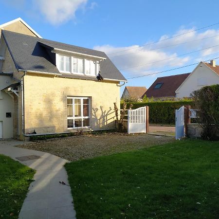 Maisonnette Le Cottage A 50M De La Plage D'Asnelles , 3Km D'Arromanches, 10Km De Bayeux Eksteriør bilde