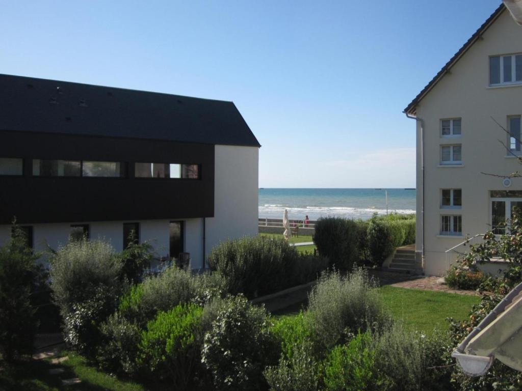 Maisonnette Le Cottage A 50M De La Plage D'Asnelles , 3Km D'Arromanches, 10Km De Bayeux Eksteriør bilde